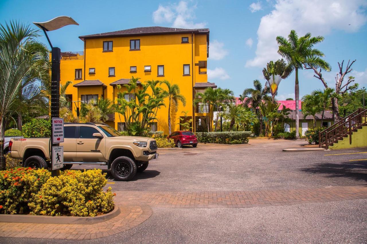 Maribella@Crystal Cove Ocho Rios Apartment Stanmore Grove Exterior photo